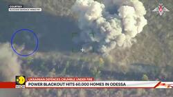 Russia-Ukraine war: Putin's Iskander destroys Ukrainian Neptune News Clip