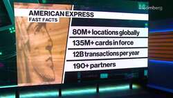 Amex Courts Bargain Stores in Hunt for Overseas Appeal News Clip