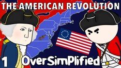 The American Revolution (Part 1) Instructional Video