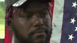 CLEAN : Black voters may hold the key to a tight race between Trump and Biden News Clip