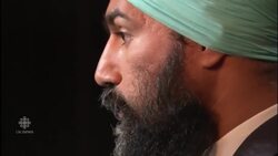 Jagmeet Singh condemns Canada's worst terrorist attack News Clip