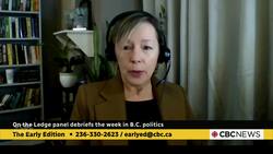 On The Ledge panel - New B.C. cabinet ministers and B.C. Conservative critics News Clip