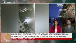 Hezbollah confirms killing of its commander in Beirut News Clip