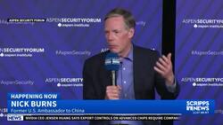 US security expert warns of deepening Russia-China ties News Clip