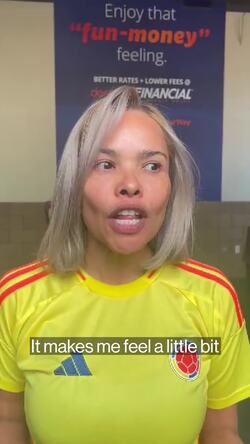 How Trump and Harris are fighting for Latino voters News Clip