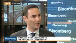 Quintessential Capital CIO Grego on Aphria, Strategy News Clip