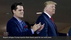 Matt Gaetz spent thousands on drugs and sex, ethics report claims News Clip