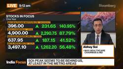 Max Healthcare Chairman on India's Omicron Preparedness News Clip