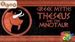 TCTV's Story Chest Greek Myths - Theseus and the Minotaur Instructional Video