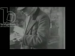 Hyperinflation, Berlin 1920s Stock Footage