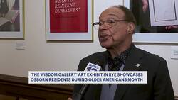 The Osborn honors 'Older Americans Month' with new art exhibit honoring its residents News Clip