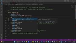 The Art of Doing - Web Development for Beginners - Using Flexbox with HTML Elements Instructional Video