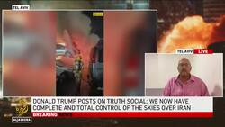 Most Israelis remain supportive of Netanyahu’s war on Iran: Analysis News Clip