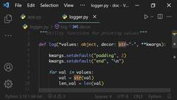 The Ultimate Guide to Python Programming With Python 3.10 - Type Hint Function Arguments and Return Type Instructional Video