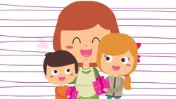 I Love My Mommy | Mother's Day Song for Kids | Happy Mothers Day Song | The Kiboomers Instructional Video