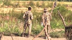 CLEAN : Residents relocated after Jihadists seize base in northeast Nigeria News Clip