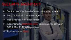 Becoming a Cyber Security Professional - A Beginner's Career Guide - Security Architect Instructional Video