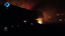 Syrian airstrikes hit humanitarian convoy News Clip