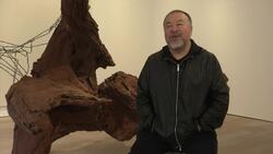 Artist Ai Weiwei on China anniversary, new exhibit Instructional Video