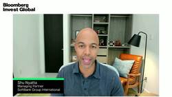 Softbank Group’s Shu Nyatta on Creating Opportunity News Clip