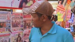 Voters react after run-off election in Madagascar Instructional Video