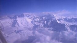 VOICED : El Everest tiene nueva altura News Clip