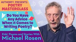 Advice for Writing Poems Instructional Video