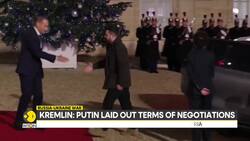 Russia-Ukraine War: Trump Calls For ’Immediate’ Ceasefire, Hints At NATO Exit | World News News Clip