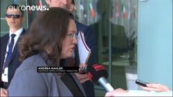 East .v. West: Future of EU ‘posted workers’ stirs debate News Clip