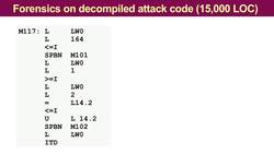 TED: Cracking Stuxnet, a 21st-century cyber weapon | Ralph Langner Instructional Video
