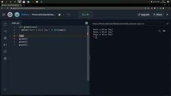 Python In Practice - 15 Projects to Master Python - Getting Arguments during Function Call Instructional Video