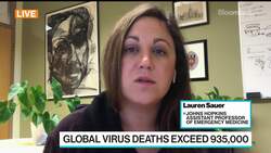 College Covid-19 Spread Shows Behavior Matters: Johns Hopkins News Clip