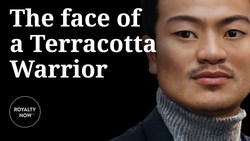 A Terracotta Archer Brought to Life: My Recreation of This Warrior as a Modern Man Instructional Video