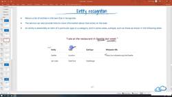 Text Analytics Service Instructional Video
