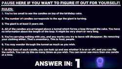 TED-Ed: Can you solve the birthday cake riddle? | Marie Brodsky Instructional Video