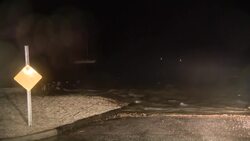 Thunderbolt 12: Heavy rain, gusty winds make for dangerous driving across Long Island News Clip