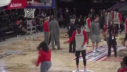 CLEAN : Kobe Bryant is with us every day (Lebron James) News Clip