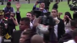 US requests extradition of former Honduras President Hernandez News Clip