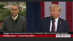 Trump declares 'national emergency' at southern border News Clip