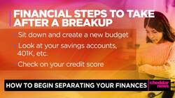 Stretching Your Dollar: What You Need to Do With Your Finances After a Break-Up News Clip