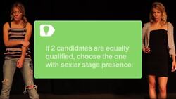 How to Start a Girl Band Instructional Video