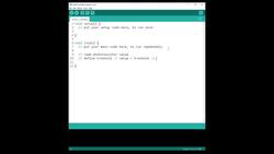 Arduino for Beginners - 2022 Complete Course - Activity 19 - Power On LEDs if It's Getting Too Dark Instructional Video