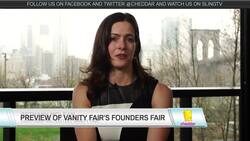 Vanity Fair Founders Fair Panels Focus on Entrepreneurship News Clip