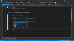 The Complete Guide to ASP.NET Core MVC (.NET 5) - Unit of Work Instructional Video