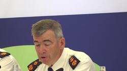 Public disorder at asylum centres should not be inevitable – Garda Commissioner News Clip