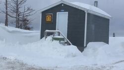 Dramatic rescue on Cabot Trail after sudden winter storm News Clip