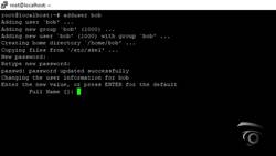 AWS, JavaScript, React - Deploy Web Apps on the Cloud - Creating a Non-Root Account Instructional Video