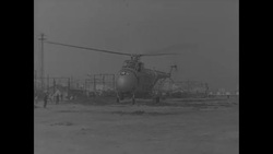 US Air Force helicopters rescue 34 passengers from Swedish ship aground off Casablanca News Clip