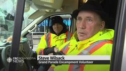 Eviction day for 5 Halifax-area tent encampments News Clip