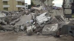 CLEAN : Albania rescuers continue the search for survivors after earthquake News Clip